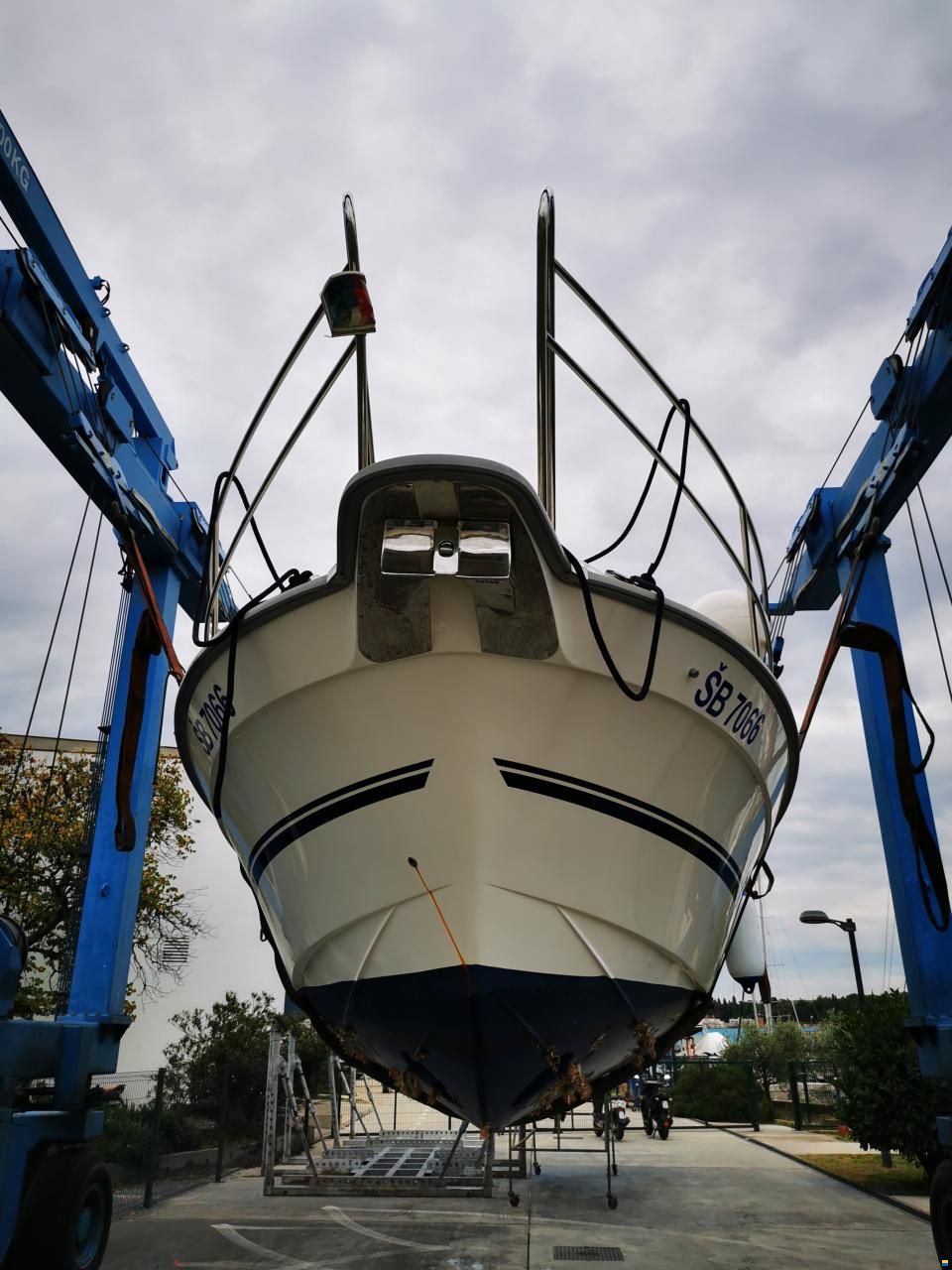 Marex Sun Cruiser 290