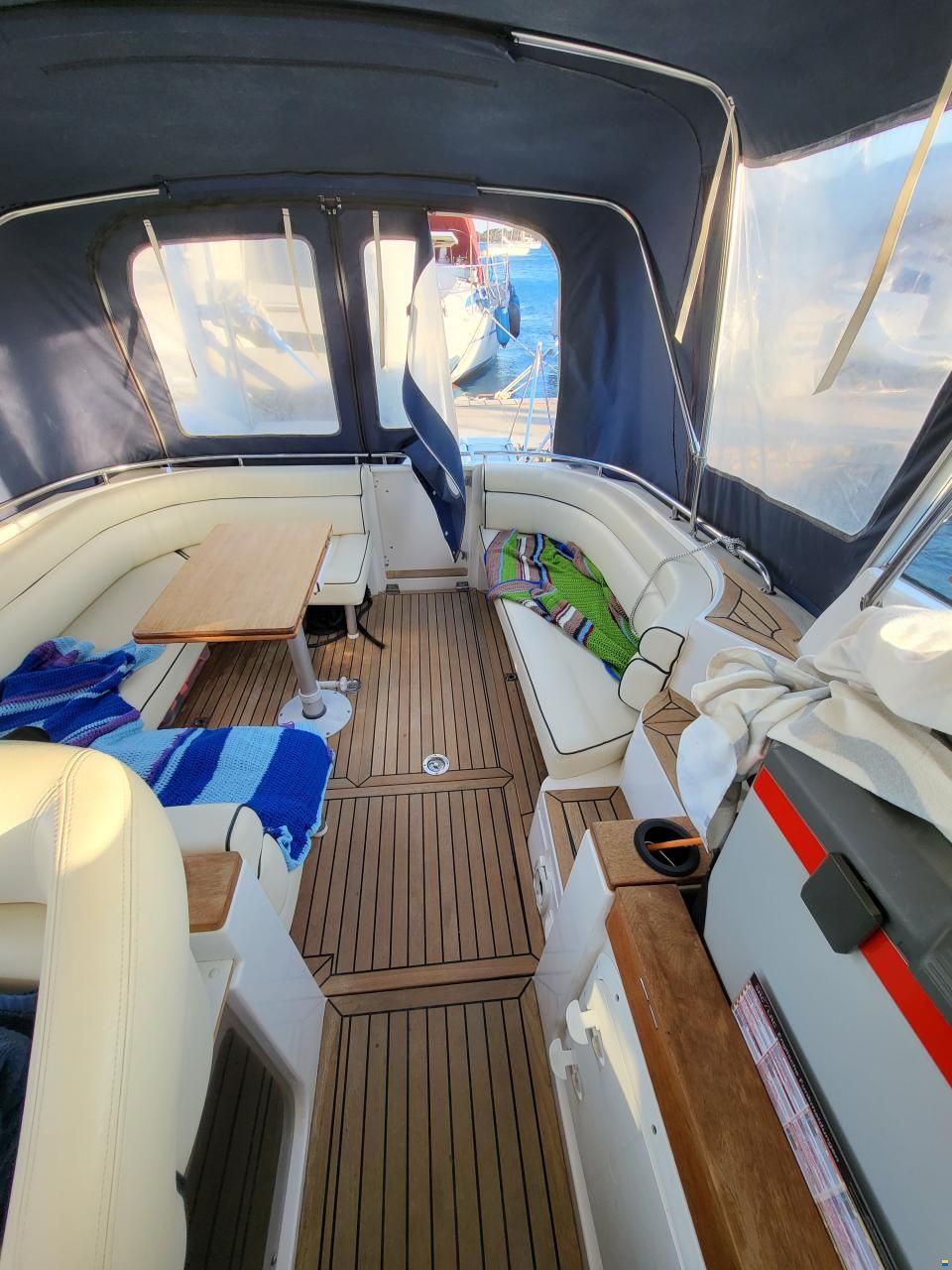 Marex Sun Cruiser 290