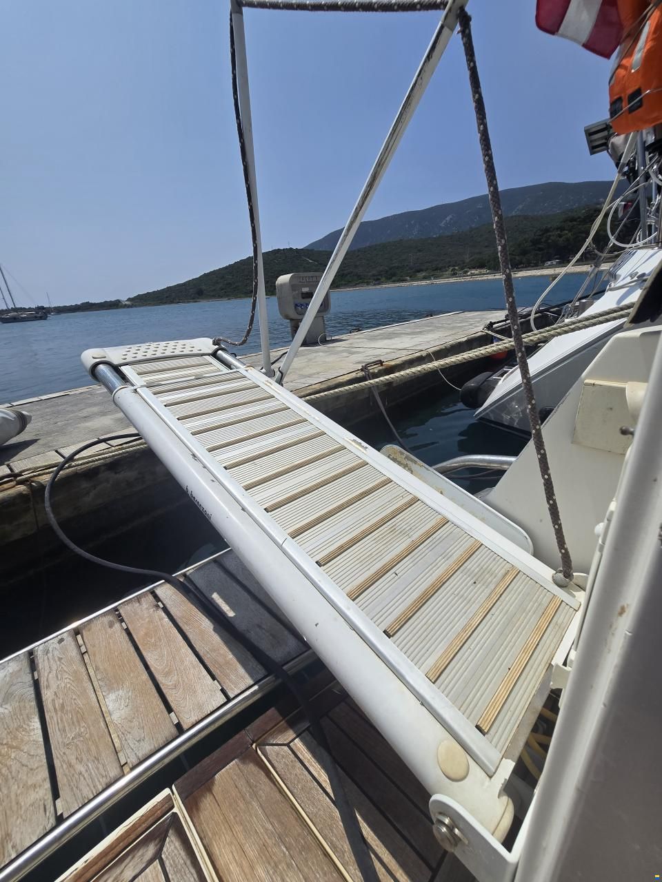 Marex Sun Cruiser 290