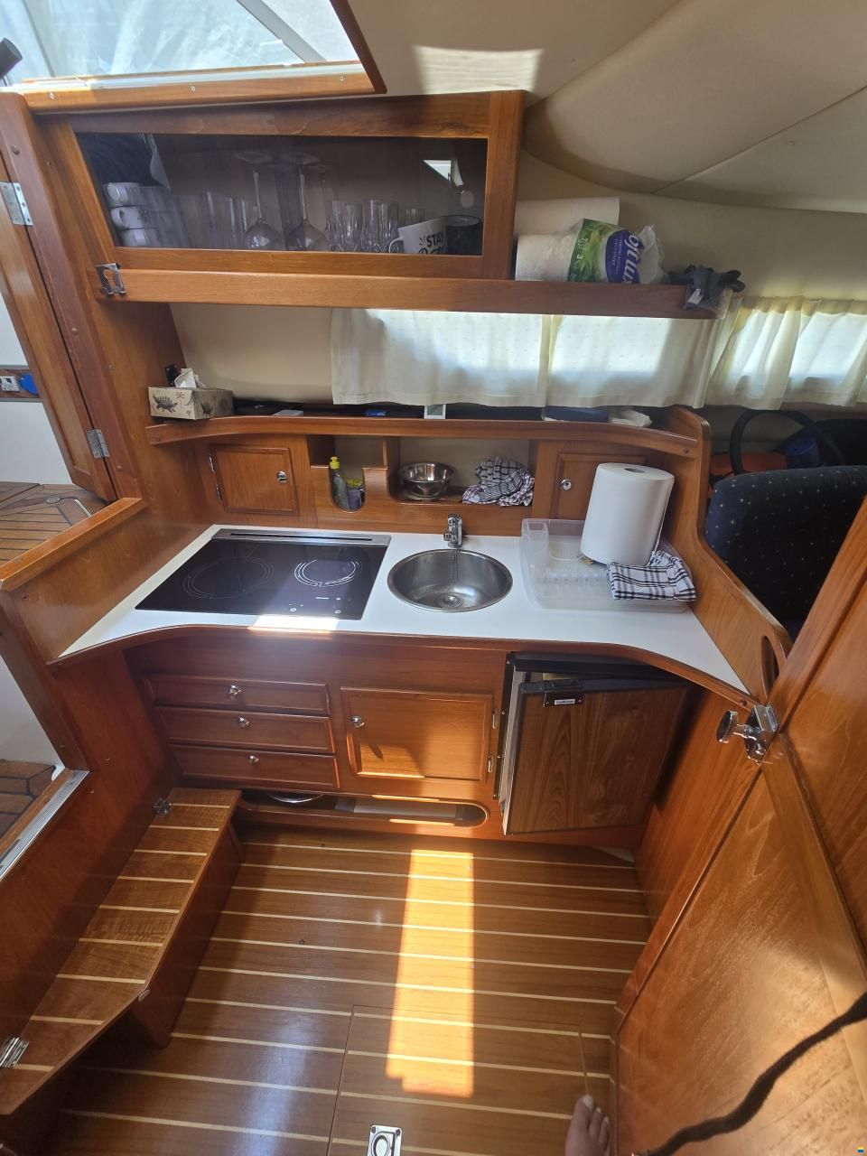 Marex Sun Cruiser 290