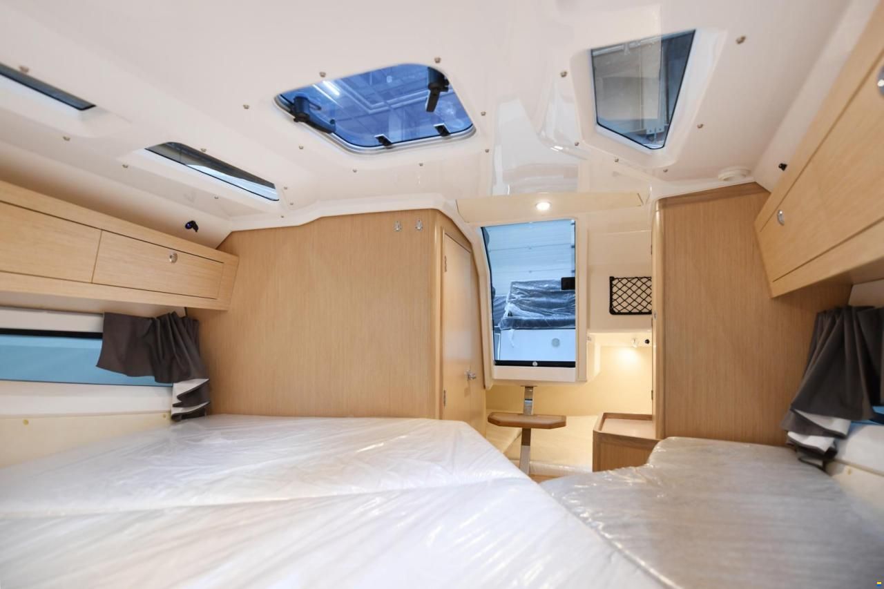 Parker 850 Voyager