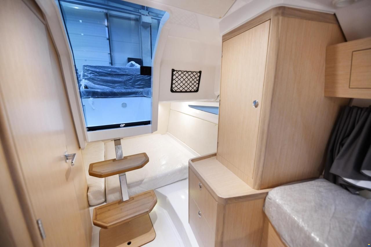 Parker 850 Voyager