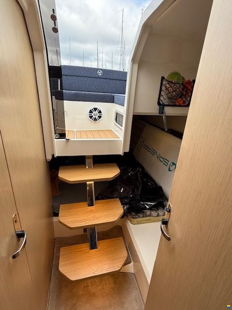 Parker 910 Odyssey mit 2x 250PS Gebrauchtboot 2