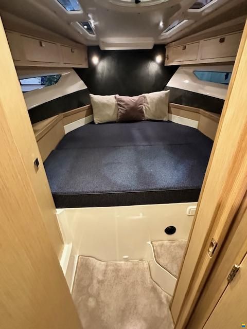 Parker 910 Odyssey mit 2x 250PS Gebrauchtboot 2
