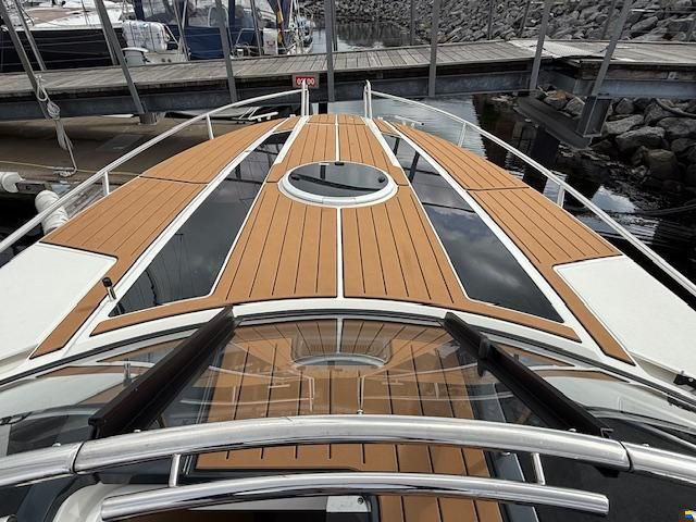 Parker 910 Odyssey mit 2x 250PS Gebrauchtboot 2