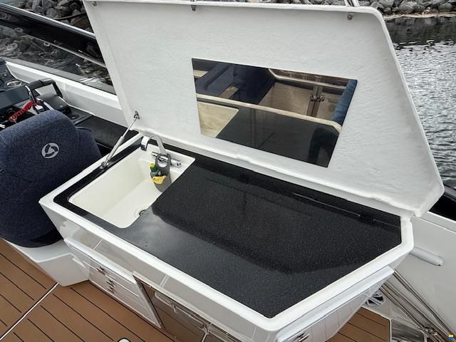 Parker 910 Odyssey mit 2x 250PS Gebrauchtboot 2