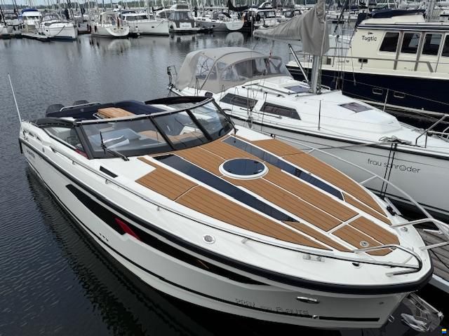 Parker 910 Odyssey mit 2x 250PS Gebrauchtboot 2