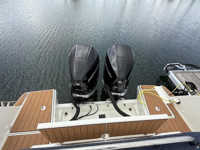 Parker 910 Odyssey mit 2x 250PS Gebrauchtboot 2