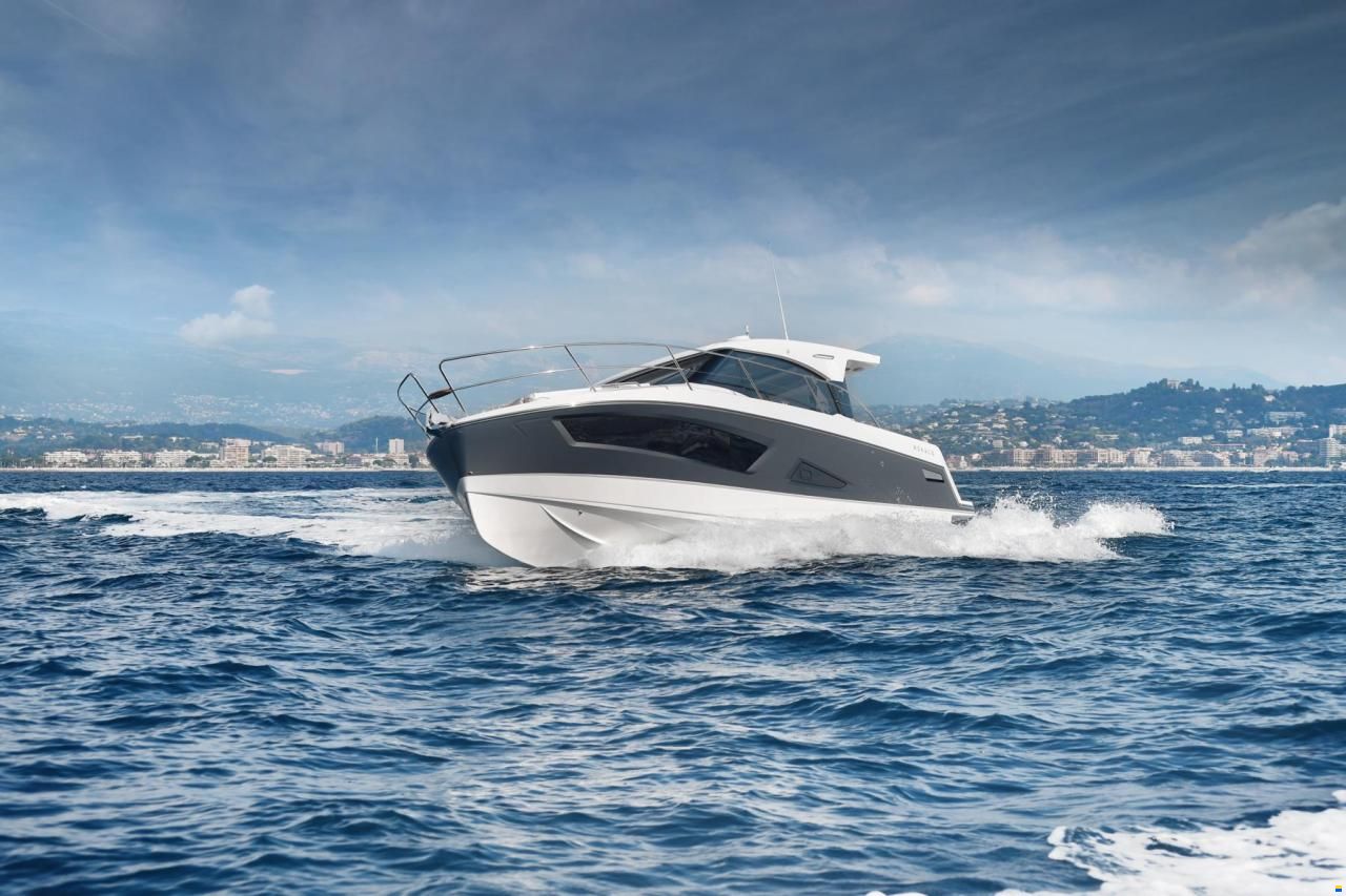 Parker Monaco 110