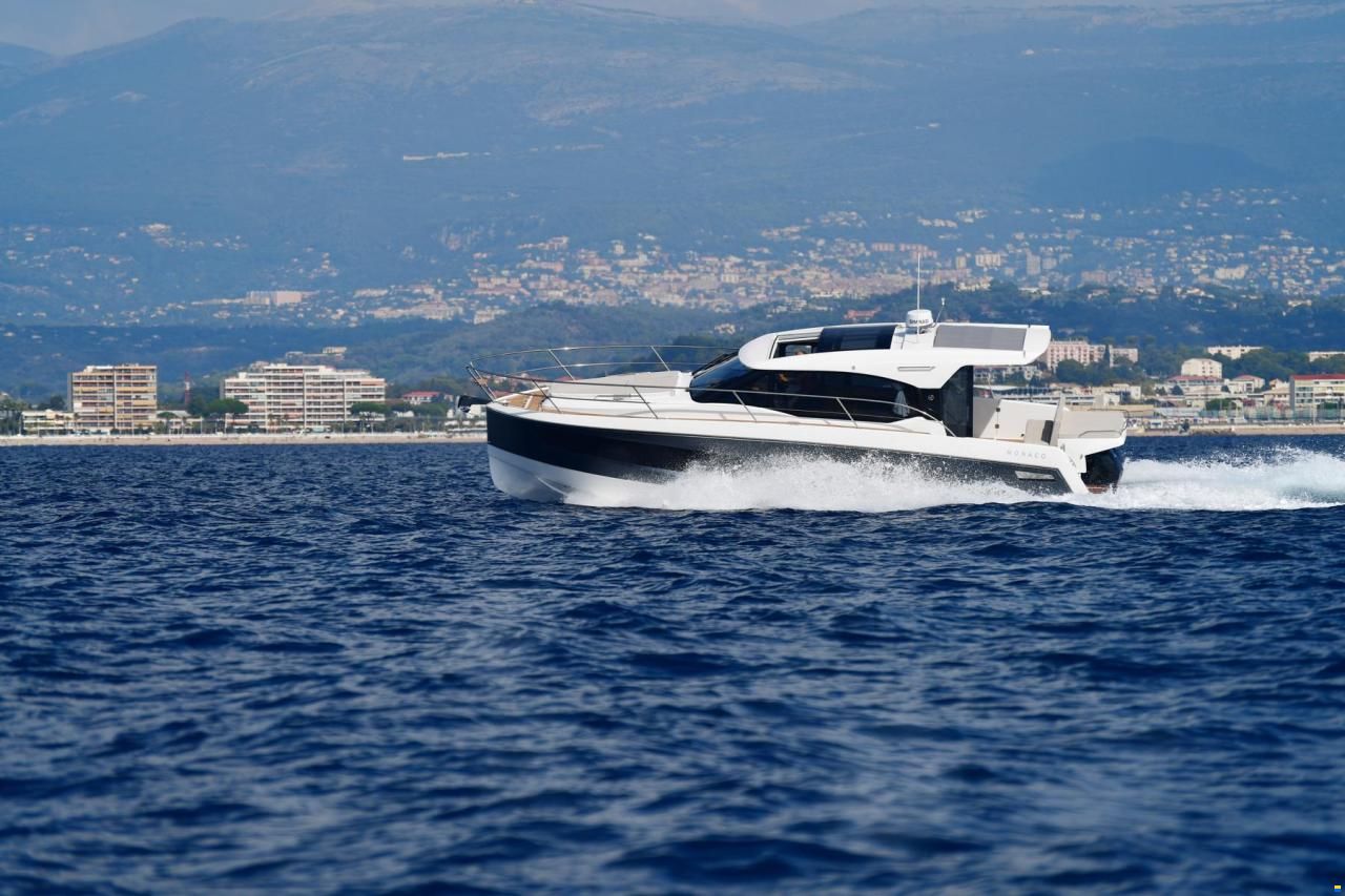 Parker Monaco 110