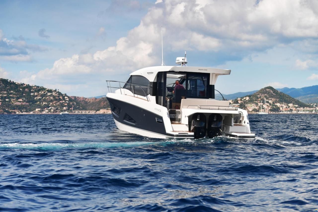 Parker Monaco 110