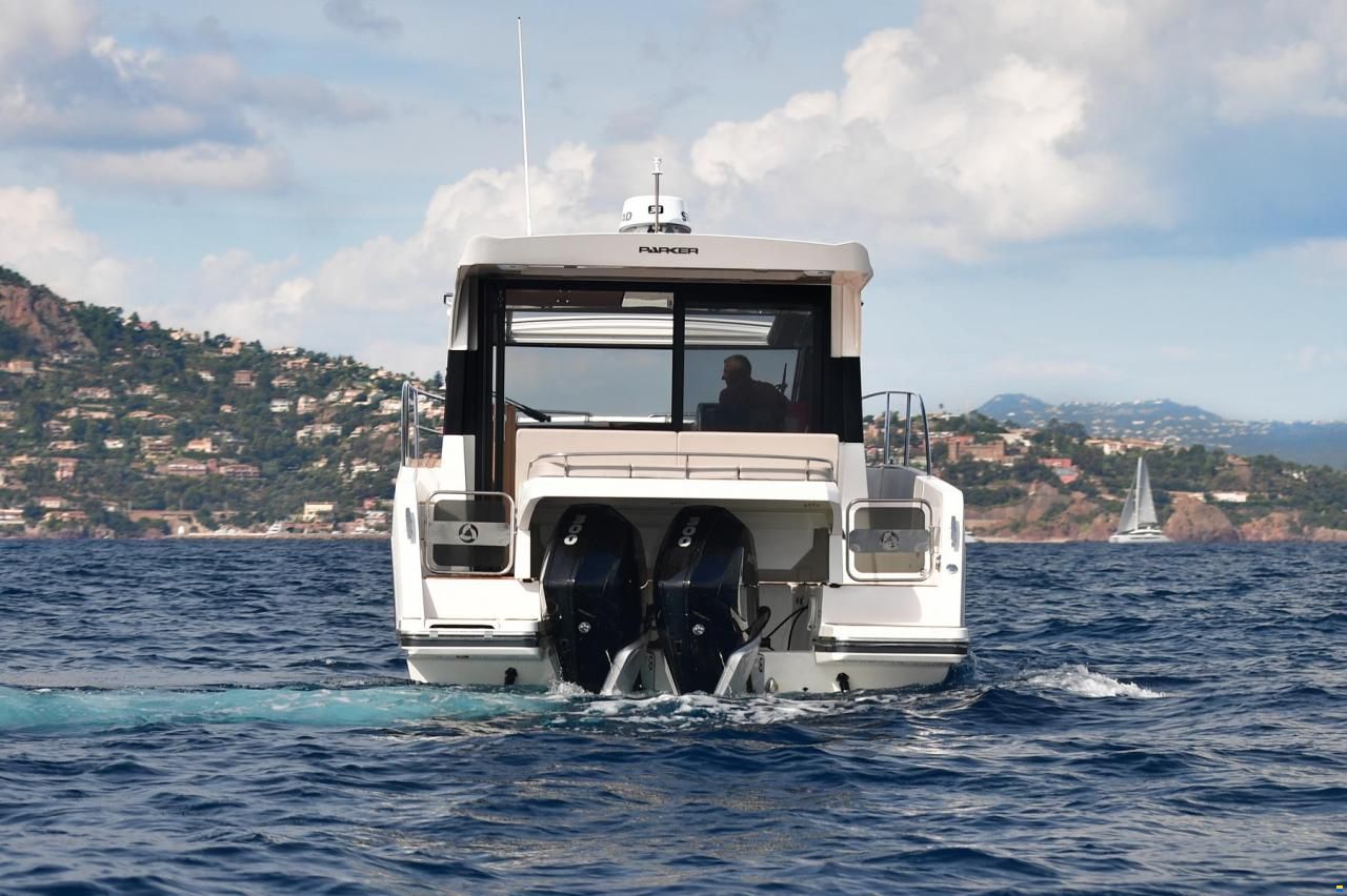 Parker Monaco 110