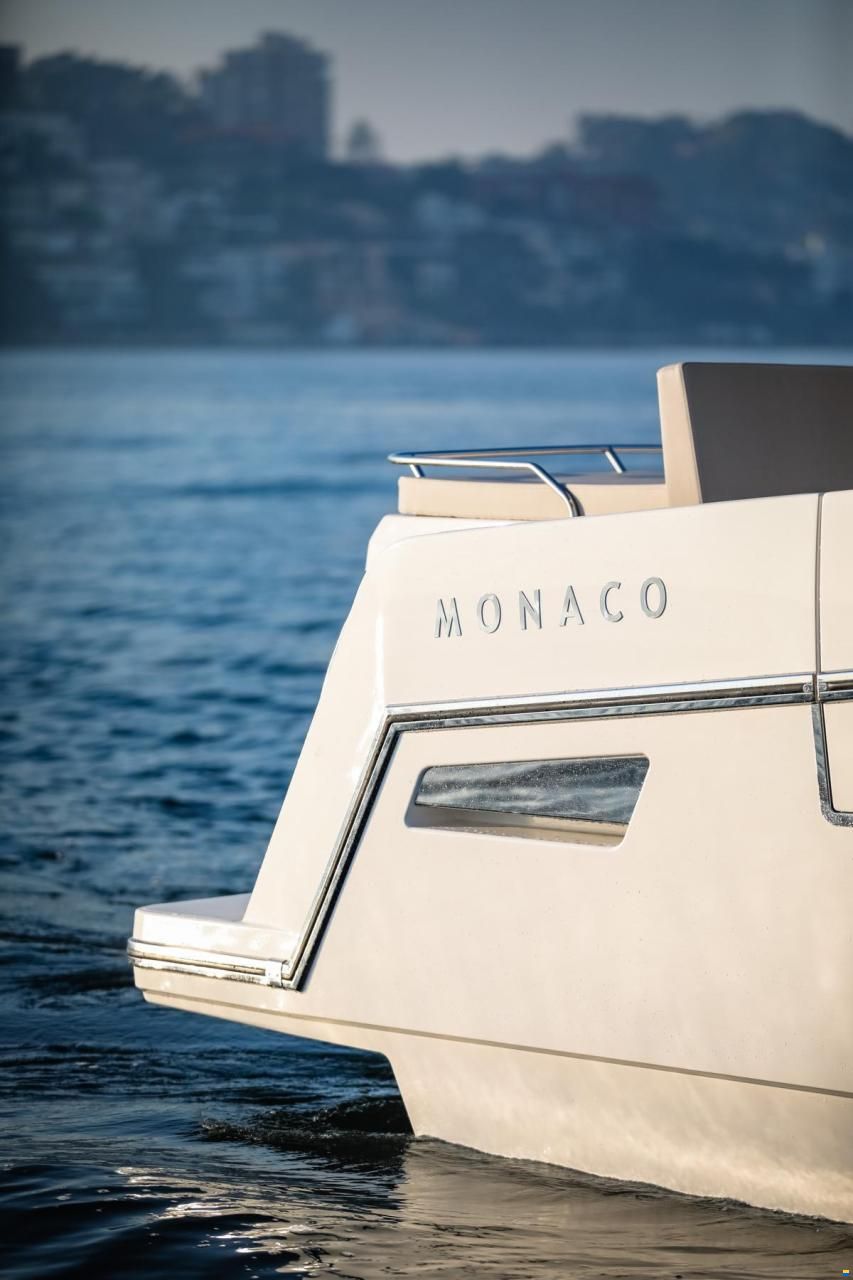 Parker Monaco 110