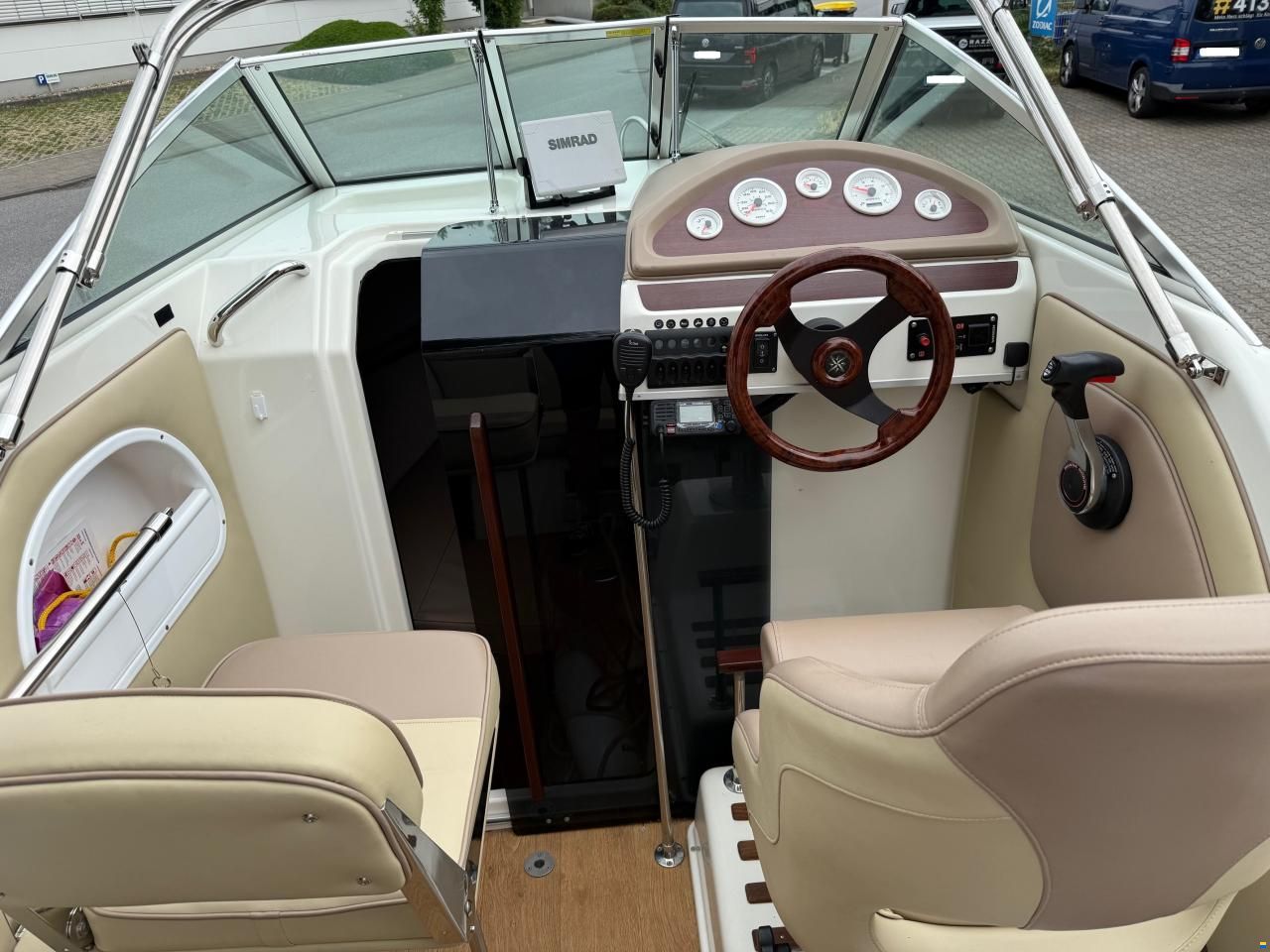 Hammermeister 560 Family - Gebrauchtboot