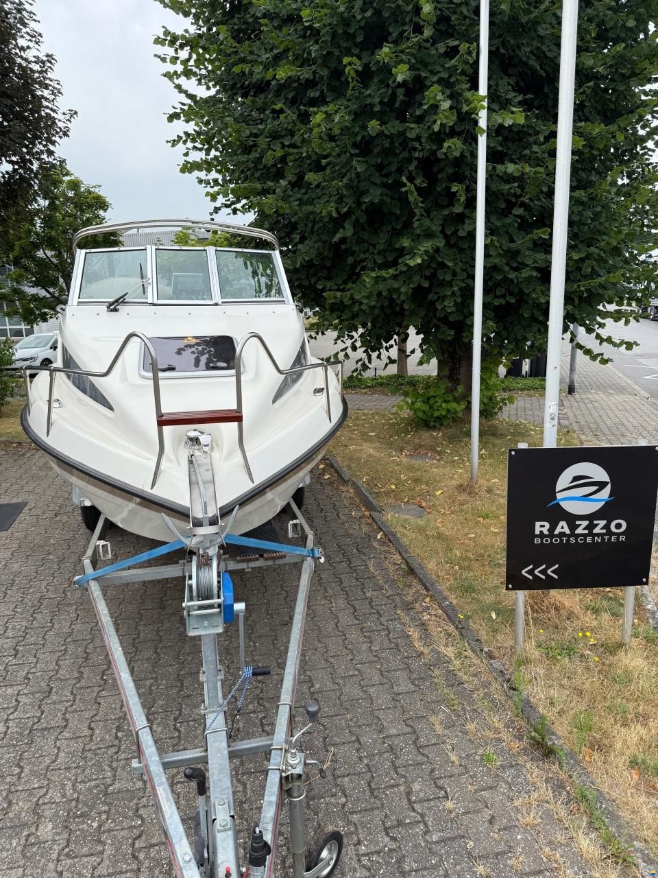 Hammermeister 560 Family - Gebrauchtboot