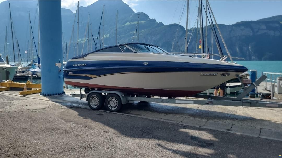 Crownline 205CCR