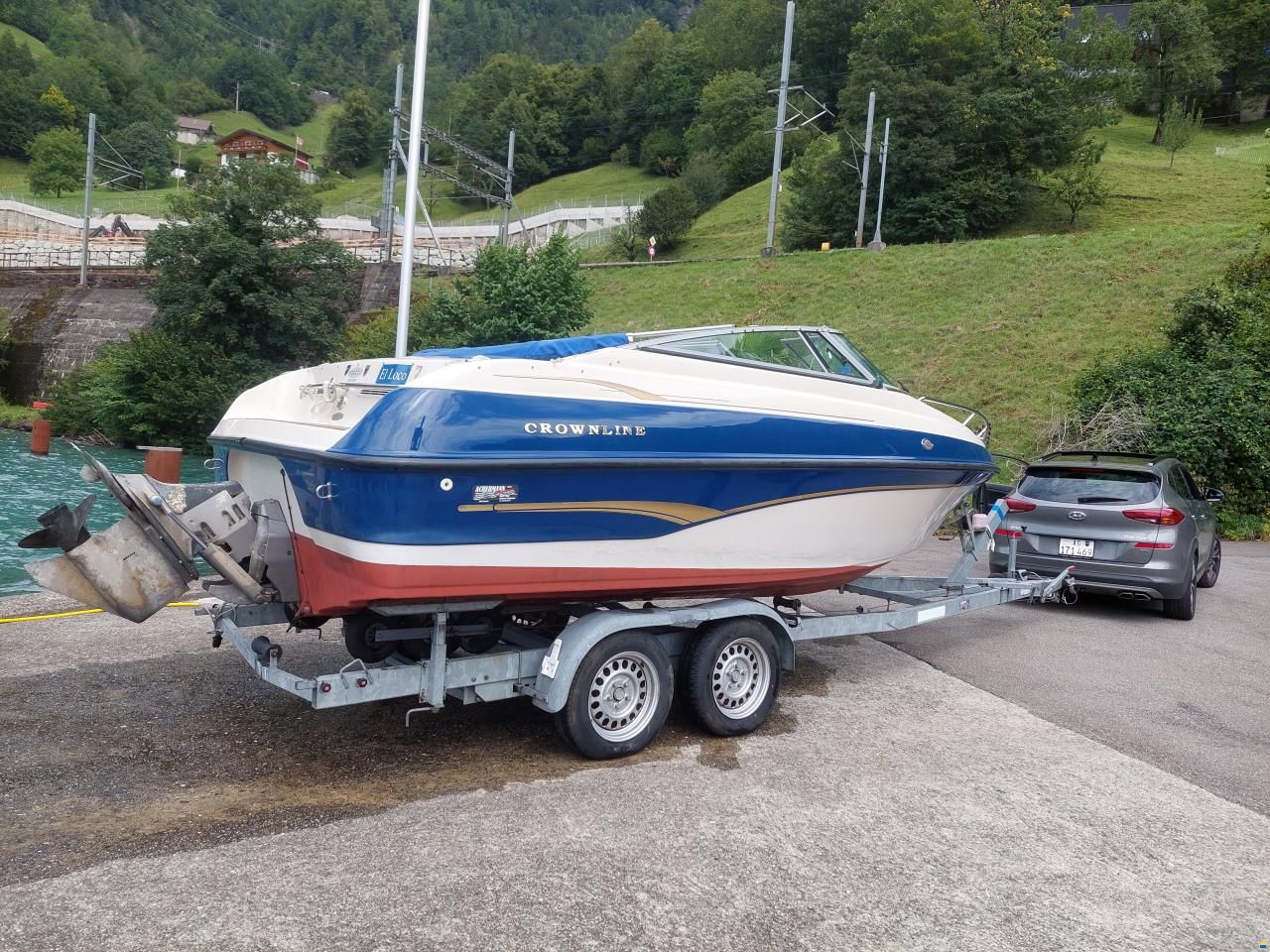 Crownline 205CCR
