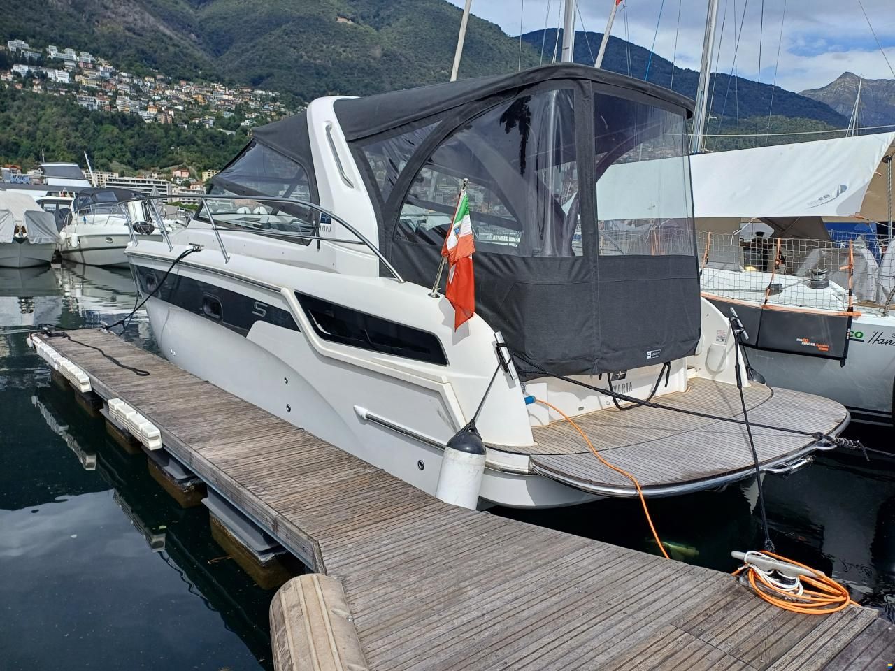 Bavaria S30 open