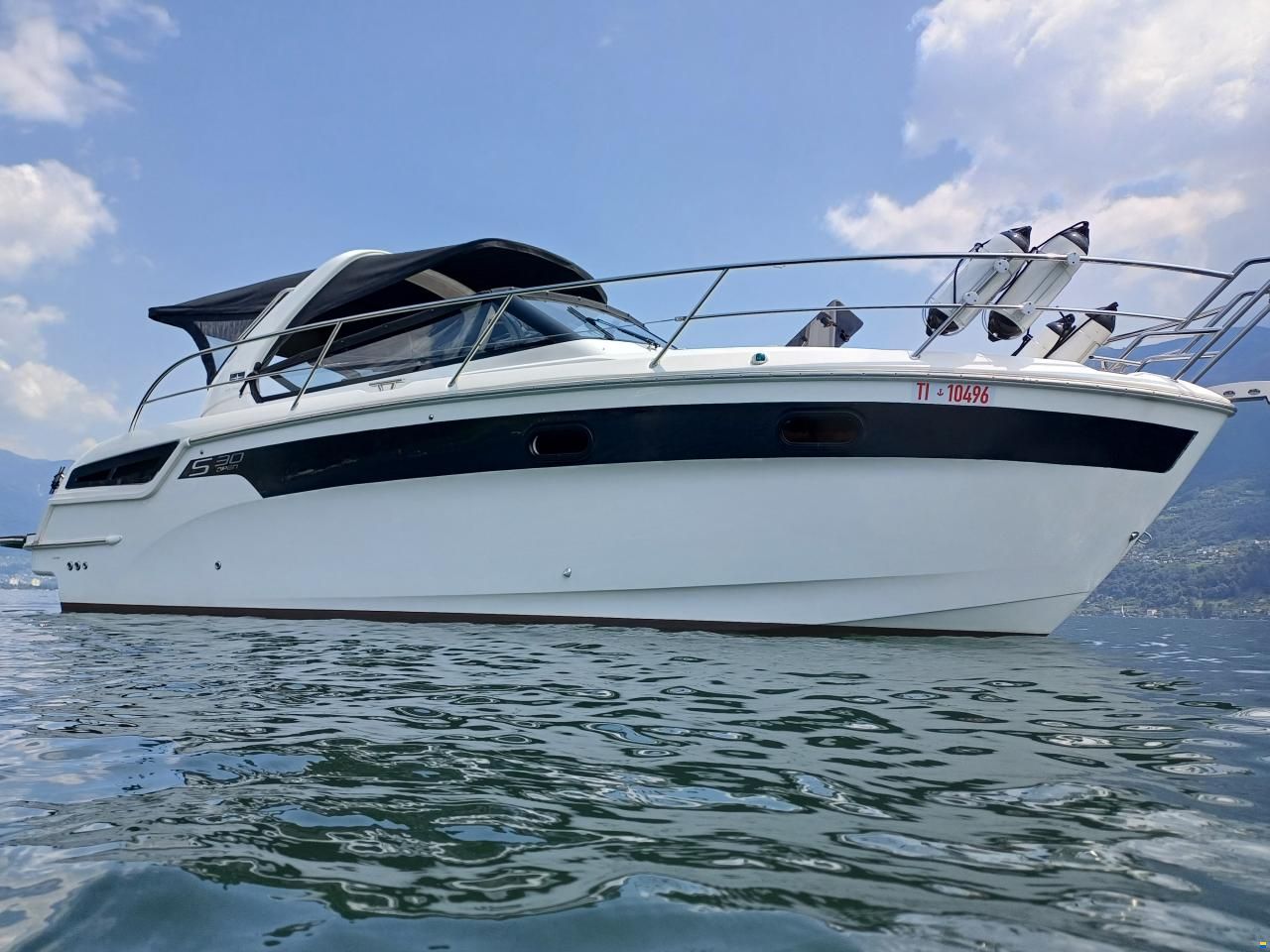 Bavaria S30 open