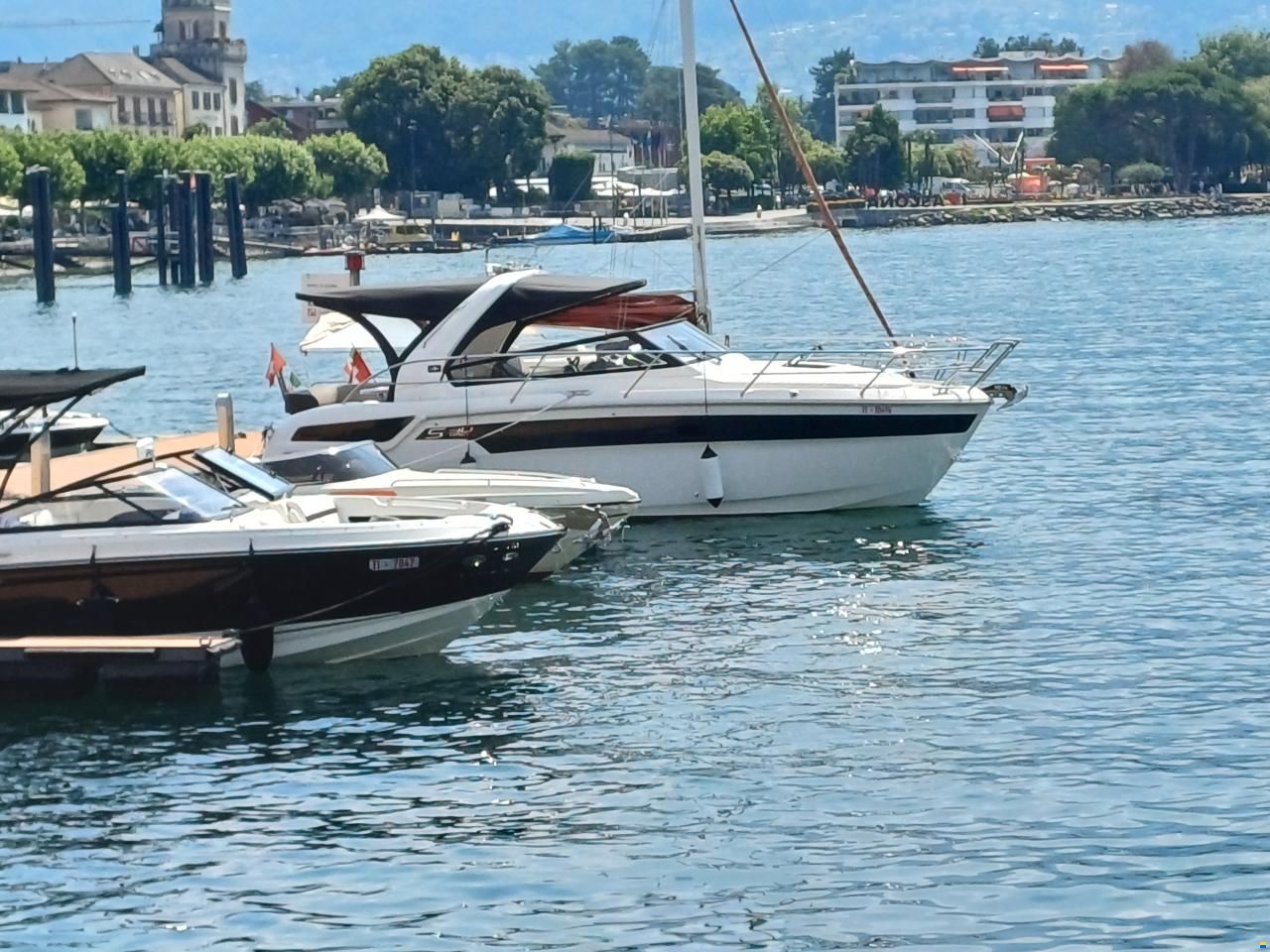 Bavaria S30 open