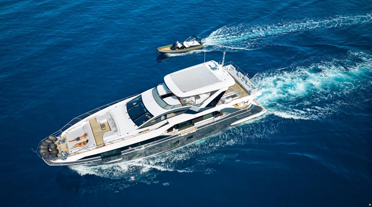 Azimut Grande 27 metri