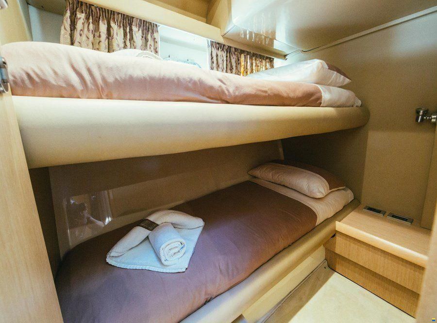 Ferretti 460