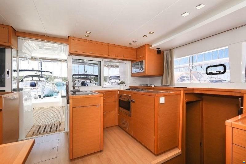 Groupe Beneteau Lagoon 450