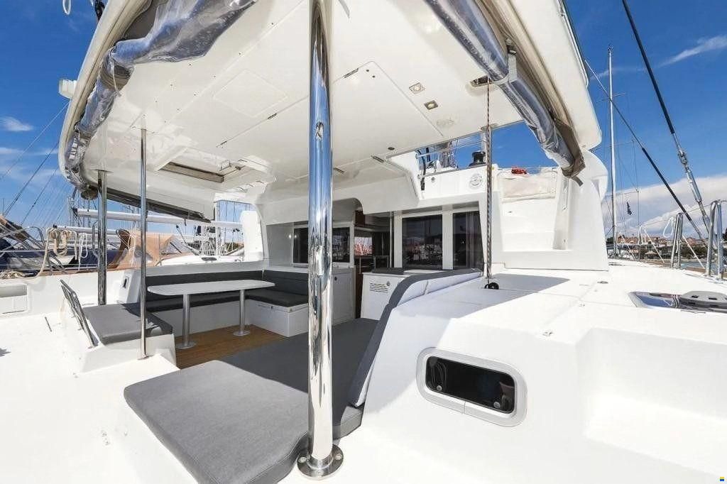 Groupe Beneteau Lagoon 450