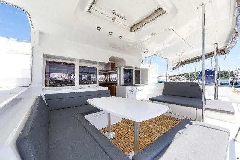Groupe Beneteau Lagoon 450