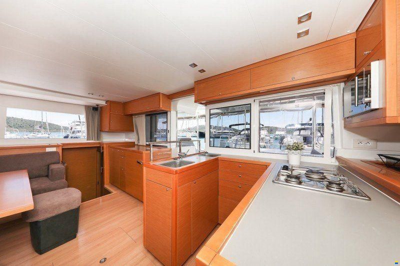 Groupe Beneteau Lagoon 450