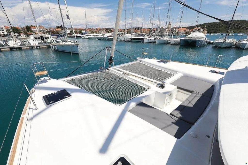 Groupe Beneteau Lagoon 450