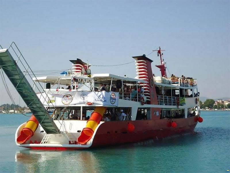 Homatas Passenger Vessel