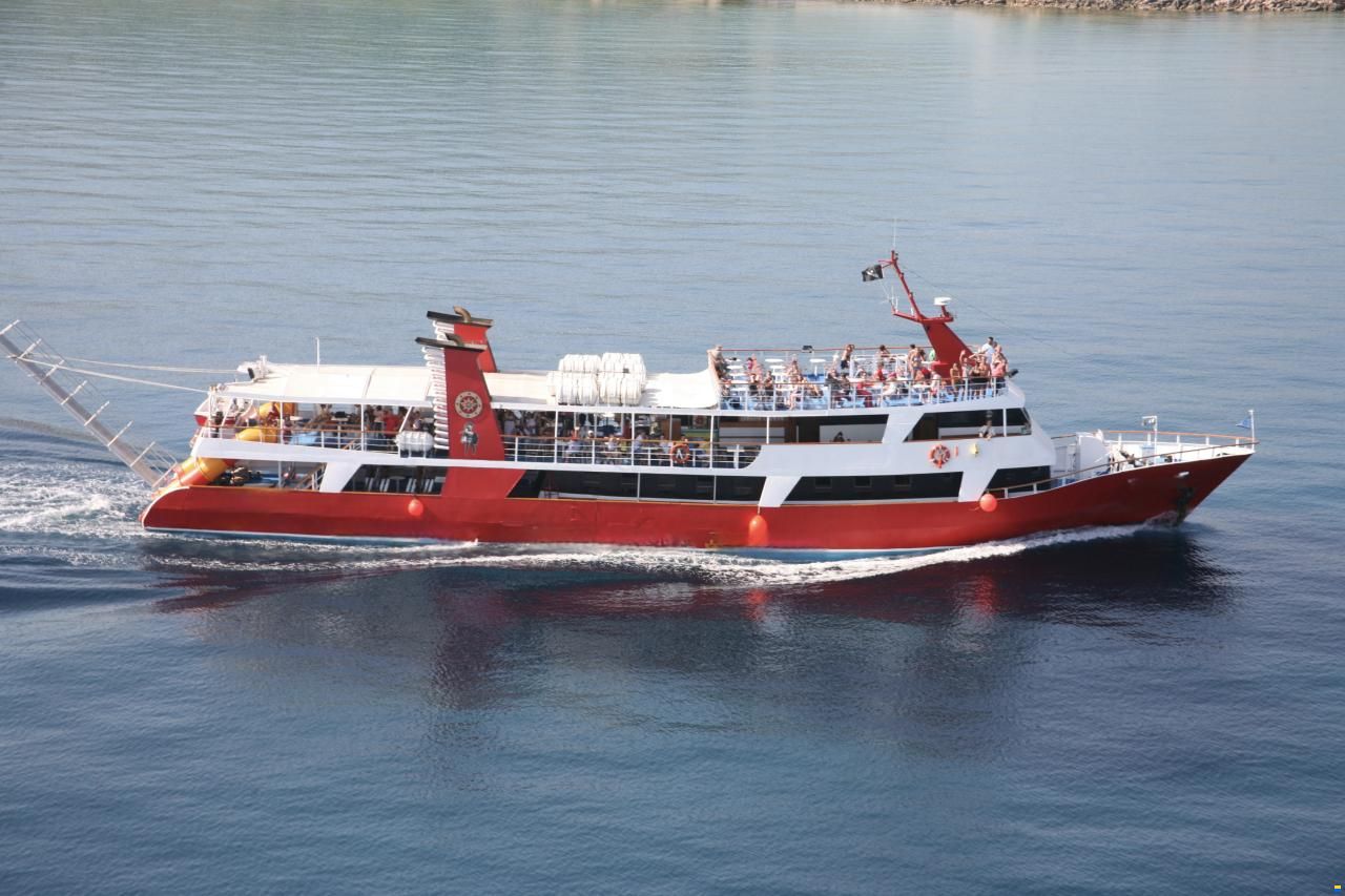 Homatas Passenger Vessel