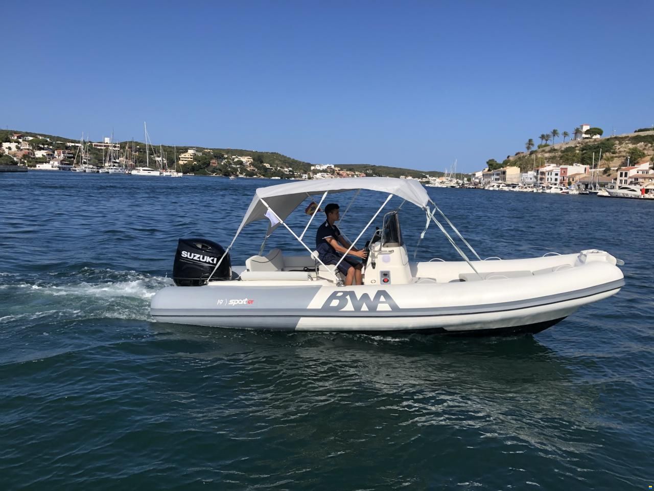 bwa 19 Sport