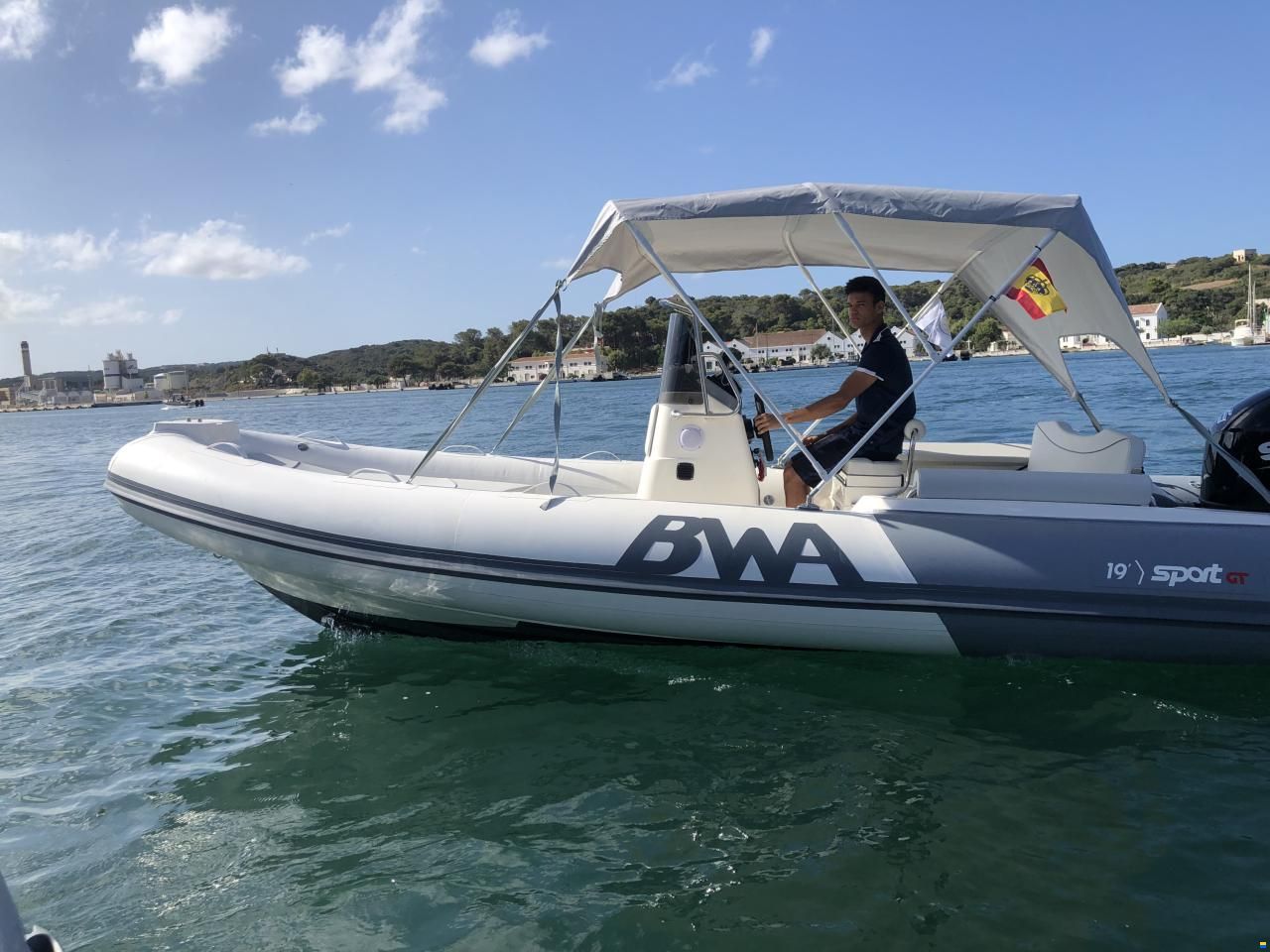 bwa 19 Sport