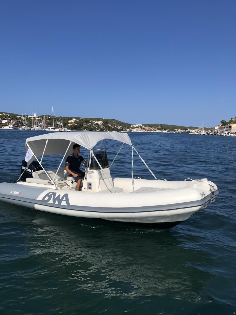 bwa 19 Sport