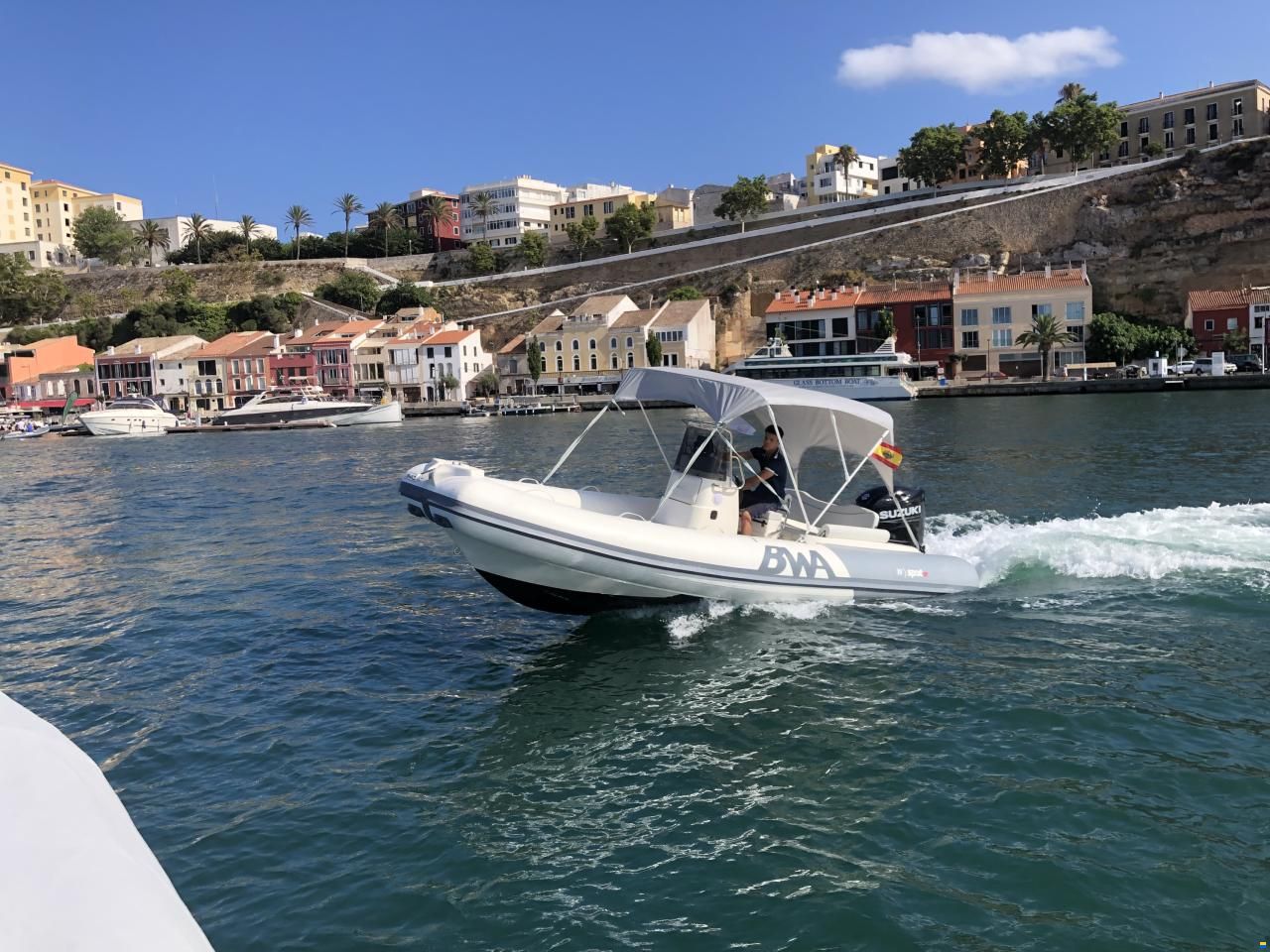 bwa 19 Sport