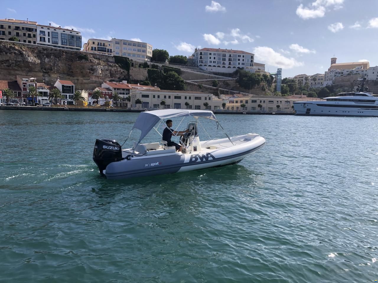 bwa 19 Sport