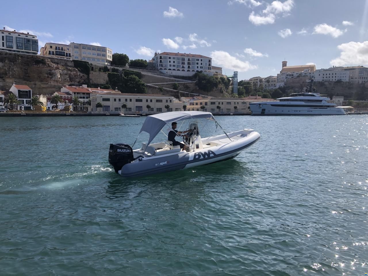 bwa 19 Sport