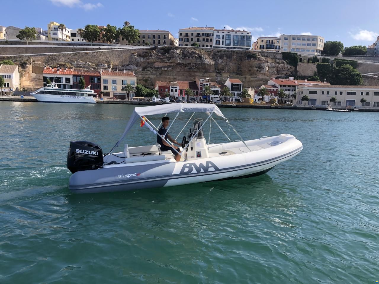 bwa 19 Sport