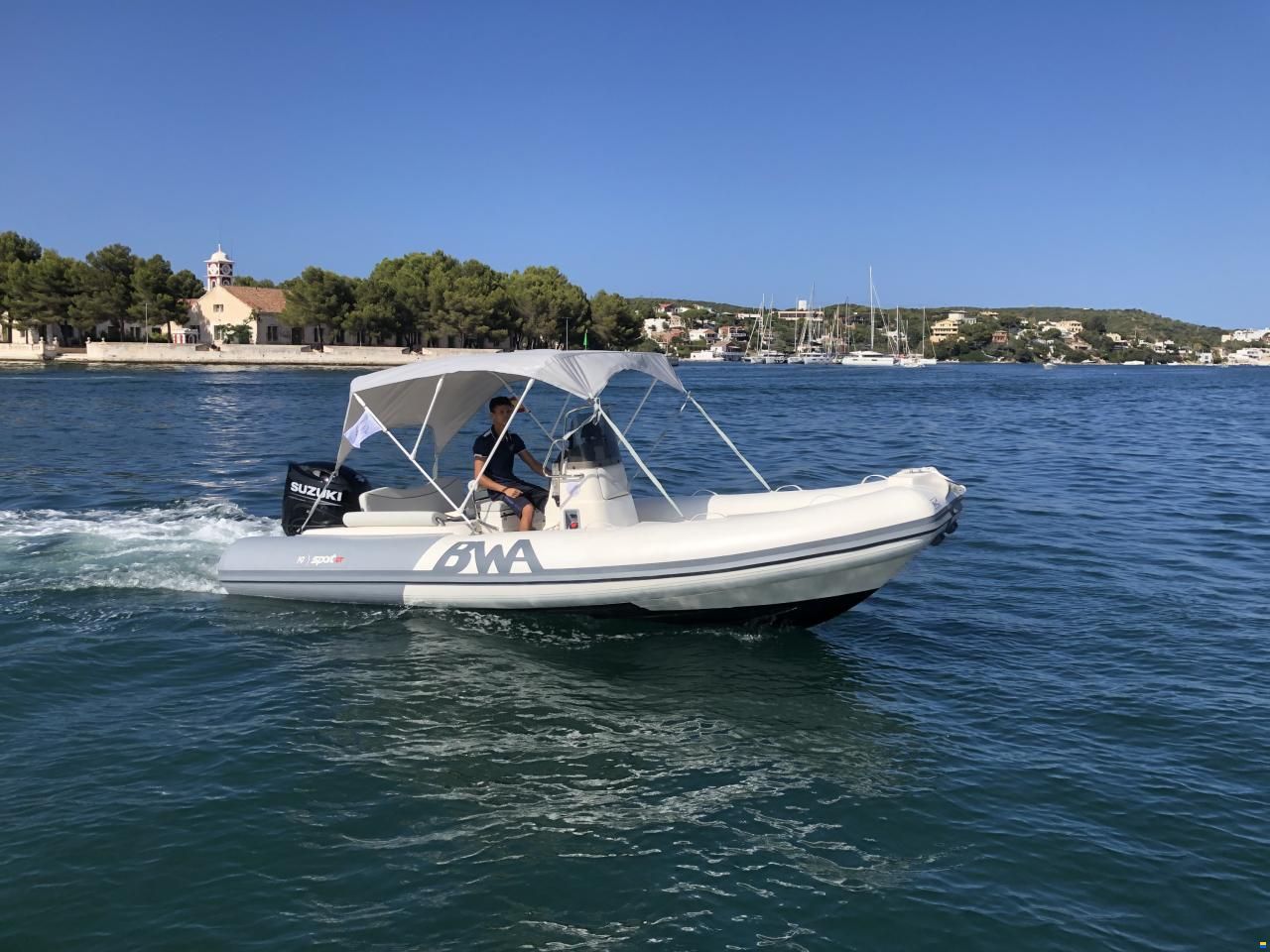 bwa 19 Sport