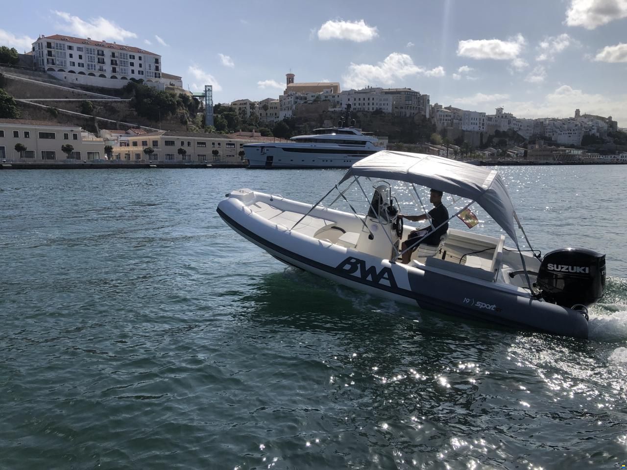 bwa 19 Sport