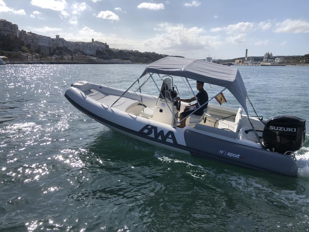 bwa 19 Sport