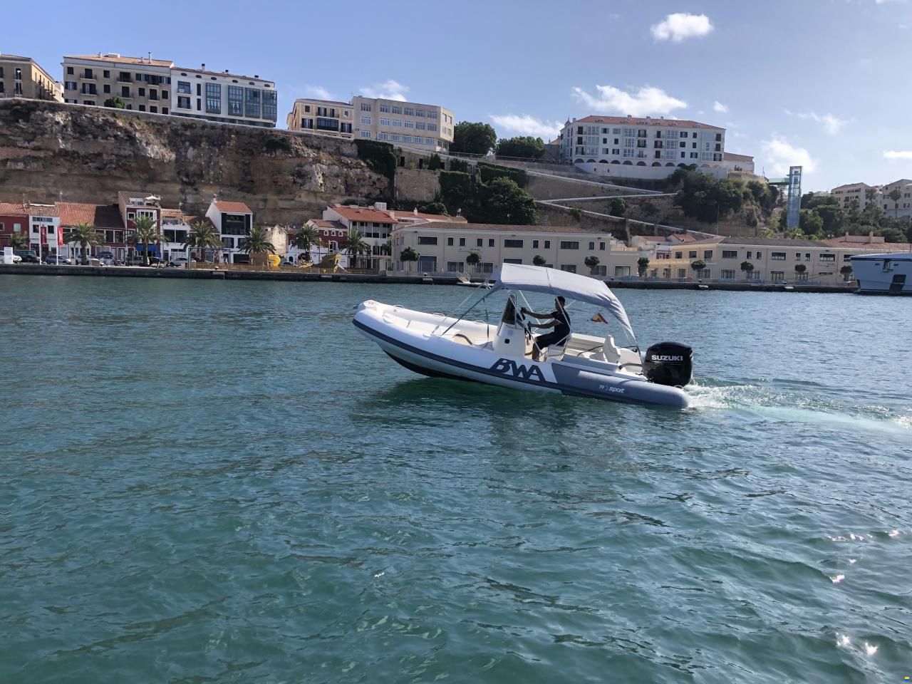 bwa 19 Sport