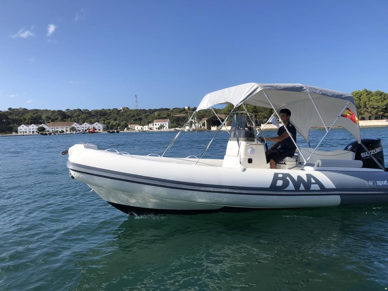 bwa 19 Sport