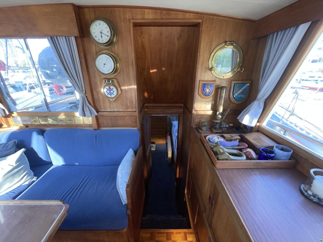 Grand Banks 42 Classic