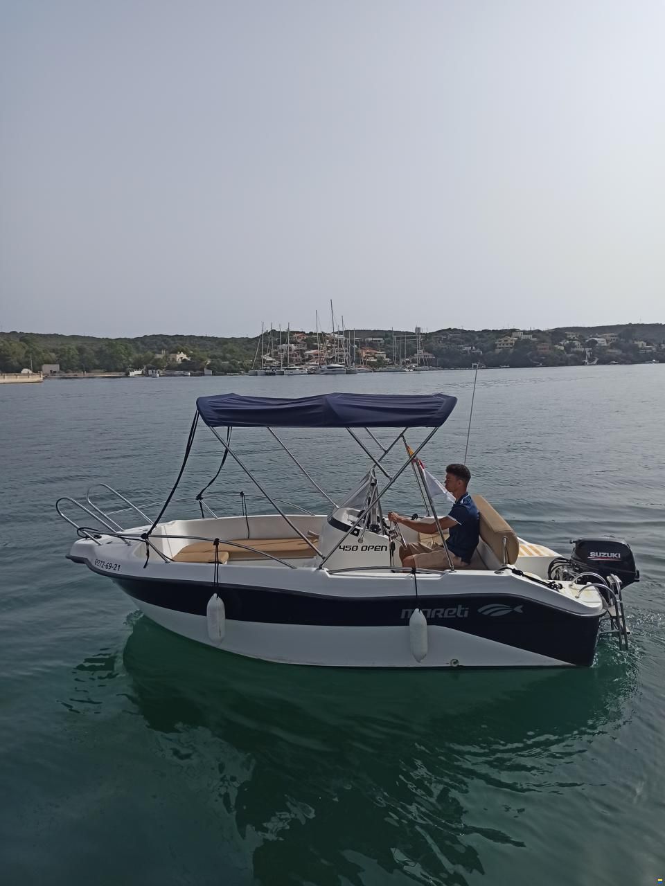 MARETI 450