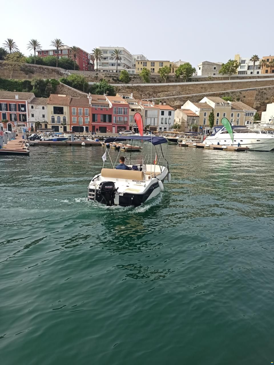 MARETI 450