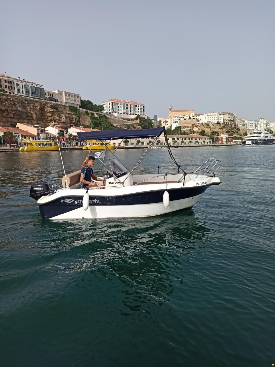 MARETI 450