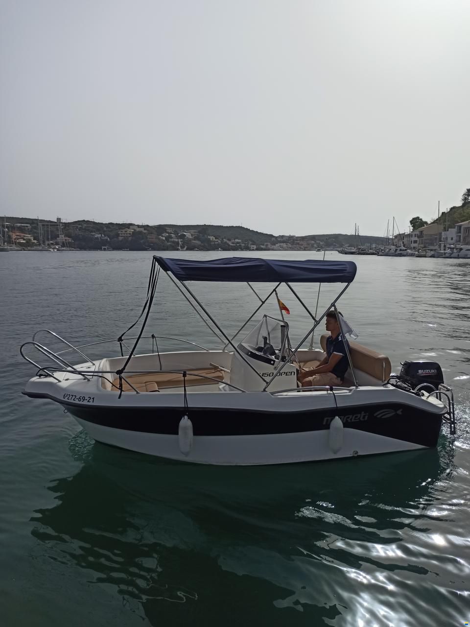MARETI 450
